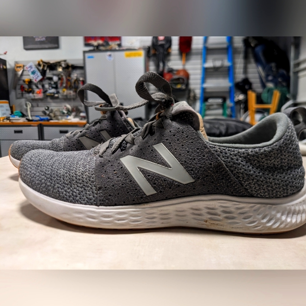 New Balance Fresh foam Cruz 11.5